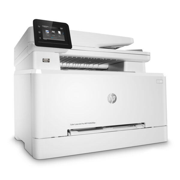 HP LaserJet Pro M283FDW Colour Laser Multifunction Printer - NZ DEPOT