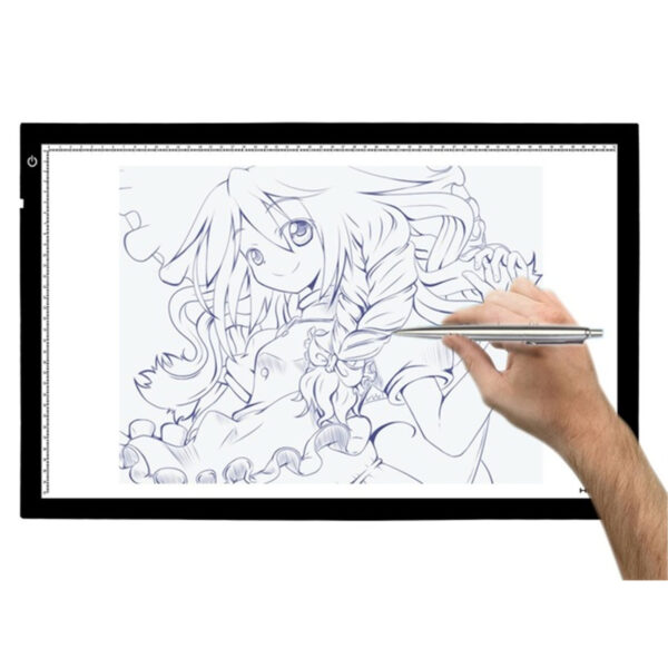 Huion A2 Led Light Pad 16.9 X 12.2 inches