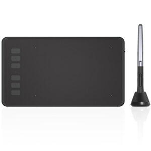 Huion INSPIROY H640P Graphics Drawing Tablet with Battery-free Stylus and 8192 Pressure Sensitivity 6.33.9 inch - NZ DEPOT