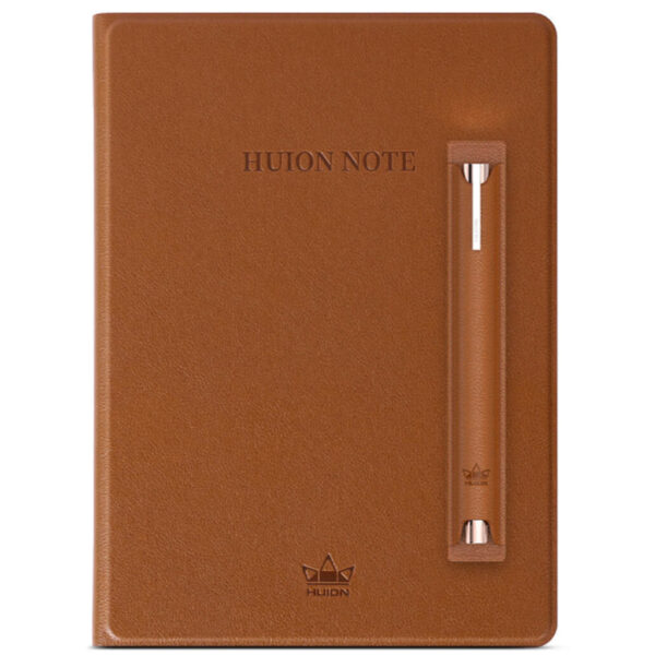 Huion Note X10 work-book memento notebook A5 size Digital Notepad Elk Brown - NZ DEPOT