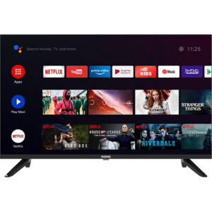 KONIC Series 396 32" HD Android Smart TV - NZ DEPOT