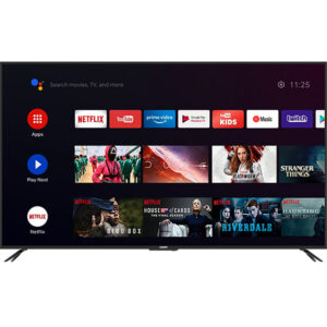 KONIC Series 692 75" 4K Android Smart TV - NZ DEPOT