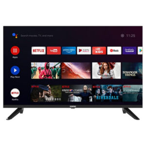 KONIC Series 696 50" 4K Android Smart TV - NZ DEPOT