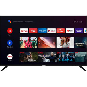 KONIC Series 696 55" 4K Android Smart TV - NZ DEPOT