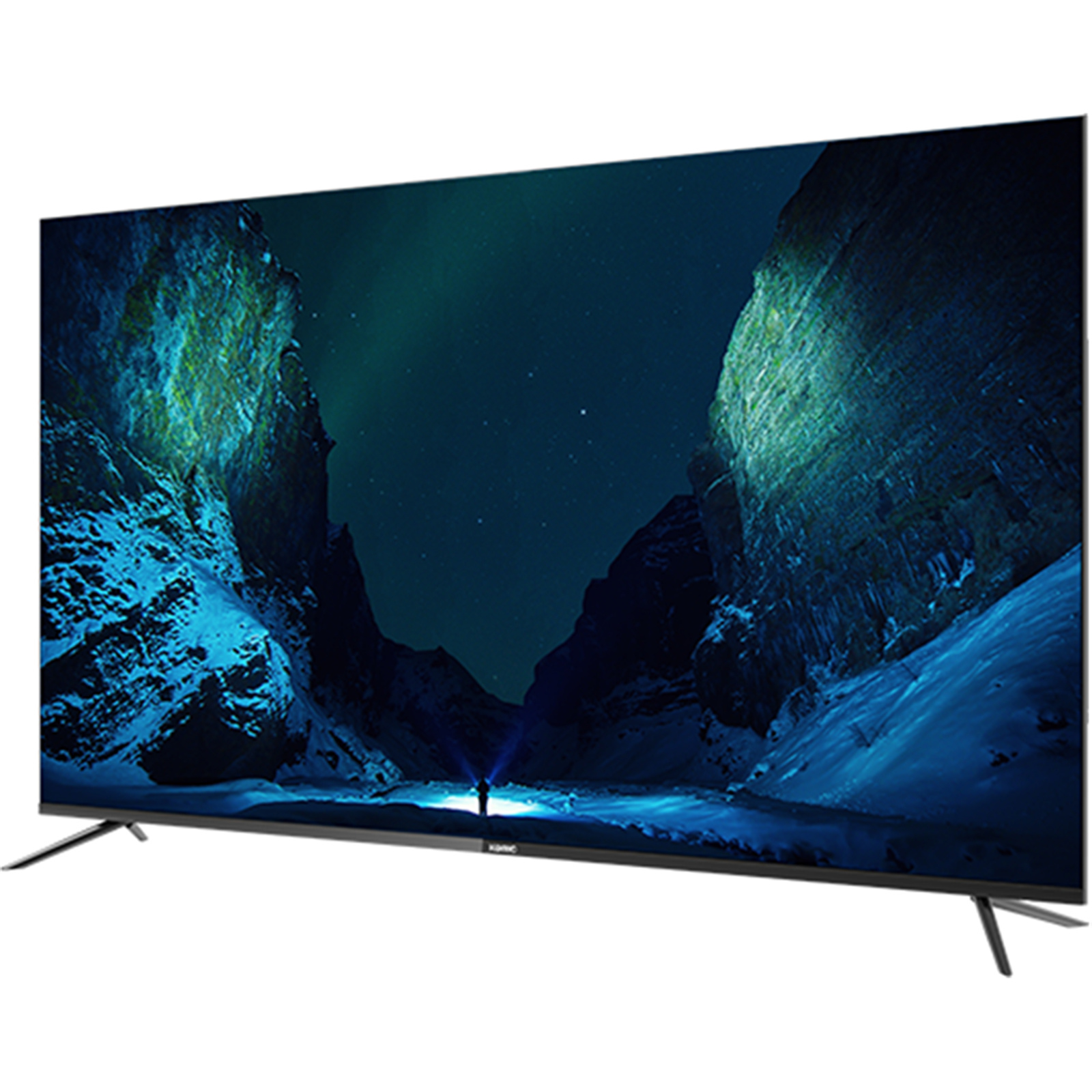 KONIC Series 696 65" 4K Android Smart TV