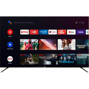 KONIC Series 696 65" 4K Android Smart TV - NZ DEPOT