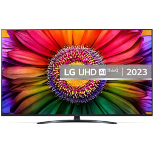 LG 50UR8100 50" 4K Smart TV - NZ DEPOT