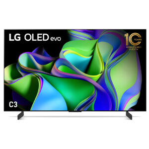 LG C3 42" 4K OLED Smart TV - NZ DEPOT