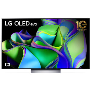 LG C3 55" 4K OLED Smart TV - NZ DEPOT
