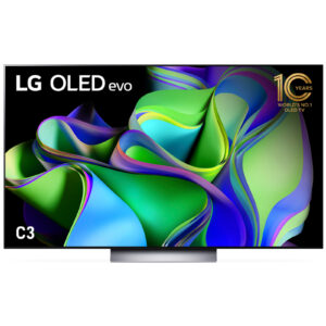 LG C3 77" 4K OLED Smart TV - NZ DEPOT
