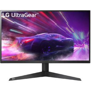 LG UltraGear 24GQ50F-B 24" FHD 165Hz Gaming Monitor - NZ DEPOT