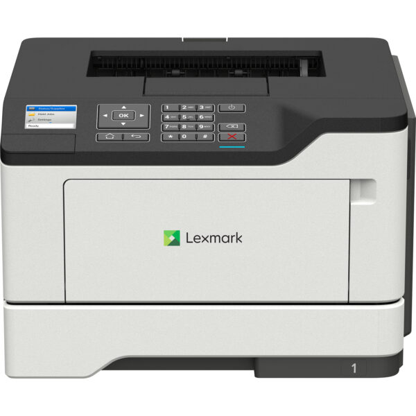 Lexmark MS521dn Mono Laser Printer - NZ DEPOT