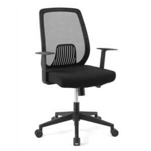 With YZ201 Ergonomic Mesh Office Chair With Armrest