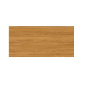 Loctek Table Top Part - Desktop Only - Size 1400x700x25mm - Honey Oak - NZ DEPOT