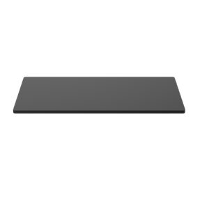Loctek Table Top Part - Desktop Only - Size 1800x800x25mm - Black - NZ DEPOT