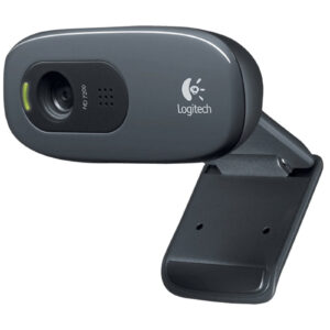 Logitech C270 HD Webcam - NZ DEPOT