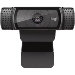 Logitech C920 HD Pro Webcam - NZ DEPOT