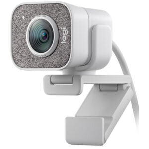 Logitech StreamCam Off White FullHD 1080 60fps USB-C Streaming Webcam