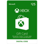 Microsoft Xbox CSV New Zealand Xbox LIVE $25 NZ ESD Digital License ONLY - NZ DEPOT