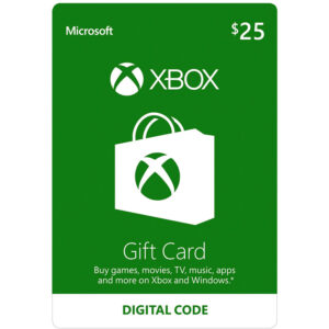 Microsoft Xbox CSV New Zealand Xbox LIVE 25 NZ ESD Digital License ONLY NZDEPOT - NZ DEPOT