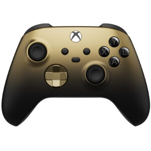 Microsoft Xbox Wireless Controller Gold Shadow Special Edition for Xbox Series XS Bluetooth Compatible with Windows 1011 PCs Android NZDEPOT - NZ DEPOT