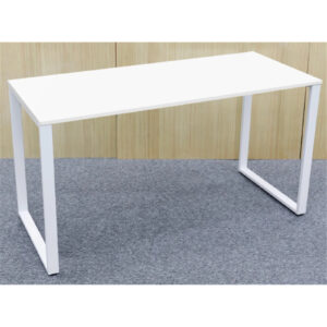 Miro GF156-14-0049U White/White metal Frame 0049U/S01 Office Table 1400*600*750mm > Printing