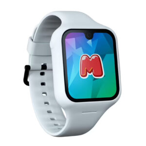 Moochies Odyssey (2023) White 4G Smartwatch - NZ DEPOT