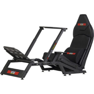 Next Level Racing NLR S010 F GT Cockpit Steel frame with premium racing seat dual position cockpit for authentic Formula or GT Racing position NZDEPOT - NZ DEPOT