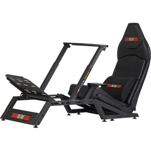 Next Level Racing NLR-S010 F-GT Cockpit Steel frame with premium racing seat