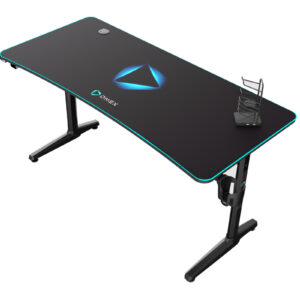 ONEX GD1600H Gaming Desk With Mouse Pad