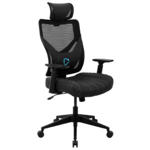 ONEX GE300 Breathable Mesh Gaming Office Chair Black NZDEPOT - NZ DEPOT