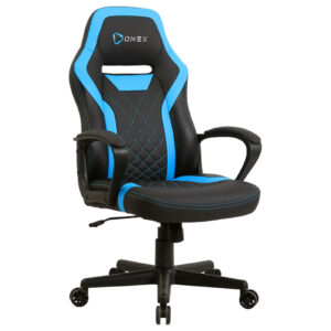 ONEX GX1 Gaming Chair Black Blue NZDEPOT - NZ DEPOT