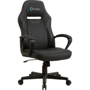 ONEX GX1 Gaming Chair - Black - NZ DEPOT