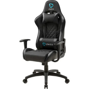ONEX GX220 AIR Gaming Chair - Black - NZ DEPOT
