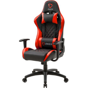 ONEX GX220 AIR Gaming Chair - Black Red - NZ DEPOT