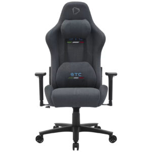 ONEX STC Snug L Gaming Chair - Graphite - NZ DEPOT