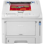 Oki C650dn Colour LED Laser Printer - NZ DEPOT