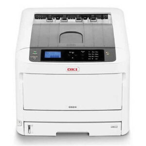 Oki C834NW A3 Colour LED Laser Printer - NZ DEPOT