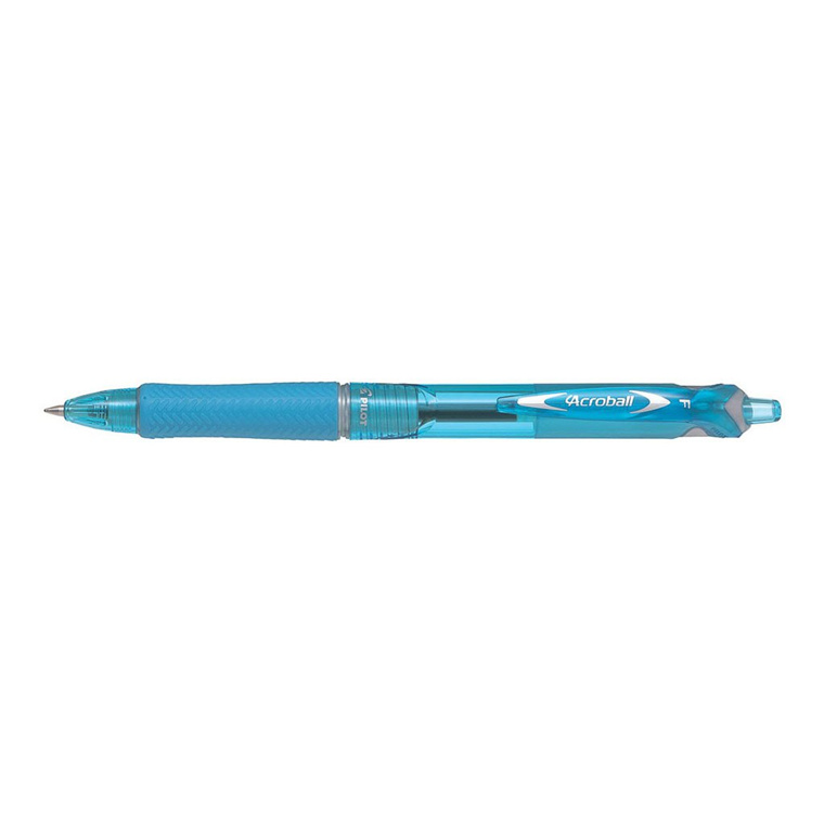 Pilot Bpab-15f-lb Acroball Fine Light Blue