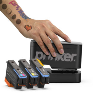Prinker S Tattoo Printer NZDEPOT 5 - NZ DEPOT