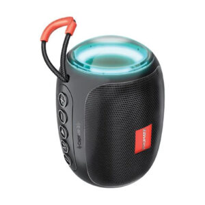 Promate 5W Wireless HD Bluetooth Portable Speaker with Built-in Lanyared. Battery Capacity1200mA
