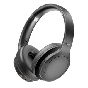 Promate High-Fidelity Stereo Deep Base Bluetooth Wireless Headphones. Up to 24 Hours PlayingTime