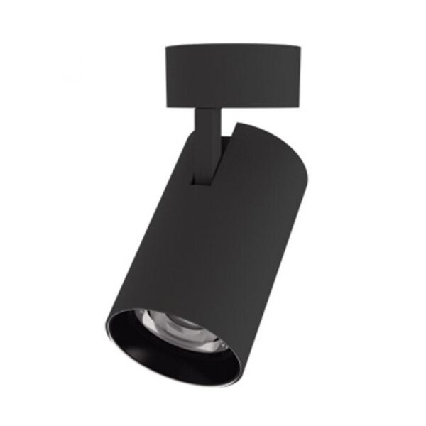 Rafe 25W Adjustable Led Light Tricolour Surface Mount 38D Black - Cs-Cgd-Lr1024R-03-C-38D-Bk-Nz -  - Tracklights - Lighting