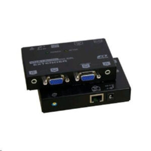 Rextron Video Audio Extender with EDID Copy. Allows VGA Audio signal to be extended up to 150Musing Cat5 or Cat6 UTP Cable. NZDEPOT - NZ DEPOT