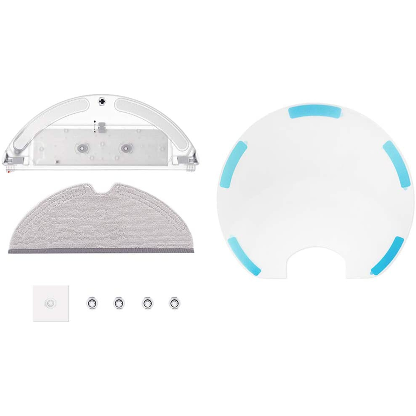 Roborock Vacuum Cleaner S6 Pure/Q7/E4/E5 Mopping System Including Water