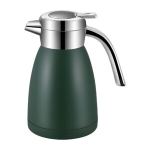 SOGA 1.2L Stainless Steel Kettle Insulated Vacuum Flask Water Coffee Jug Thermal Green, Home & Living, Kitchen Dining, Servingware, Other, , freestanding - NZ DEPOT 1