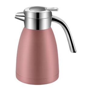 SOGA 1.2L Stainless Steel Insulated Vacuum Flask Water Bottle Pink, Home & Living, Kitchen Dining, Servingware, Other, ,  - NZ DEPOT 1