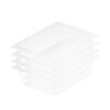 SOGA 100mm Clear Gastronorm GN Pan 1/2 Food Tray Storage Bundle of 4, Home & Living>Kitchen & Dining>Bakeware>Baking Trays, , , , ,  - NZ DEPOT 1