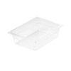SOGA 150mm Clear Gastronorm GN Pan 1/2 Food Tray Storage, Home & Living, Kitchen & Dining, Bakeware, Baking Trays, ,  - NZ DEPOT 1