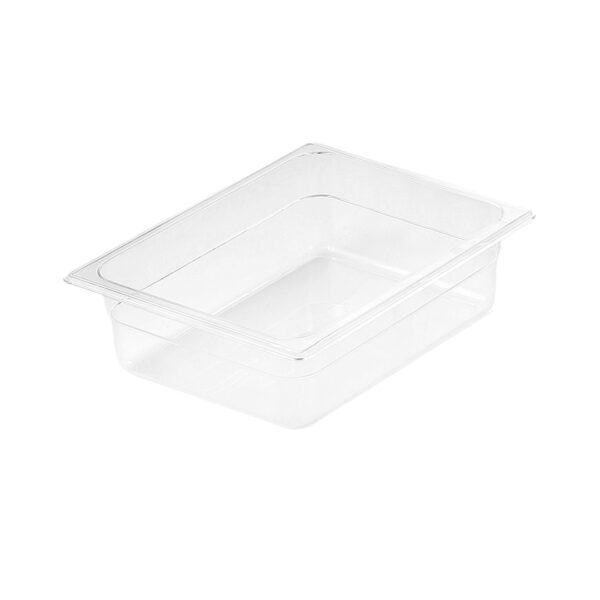 SOGA 150mm Clear Gastronorm GN Pan 1/2 Food Tray Storage, Home & Living, Kitchen & Dining, Bakeware, Baking Trays, ,  - NZ DEPOT 1